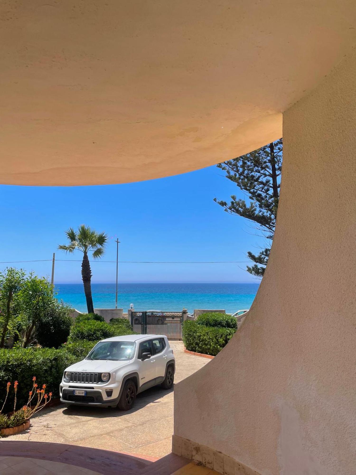 {Beach-House } Villa Mare Fuori Mazara del Vallo Exteriér fotografie