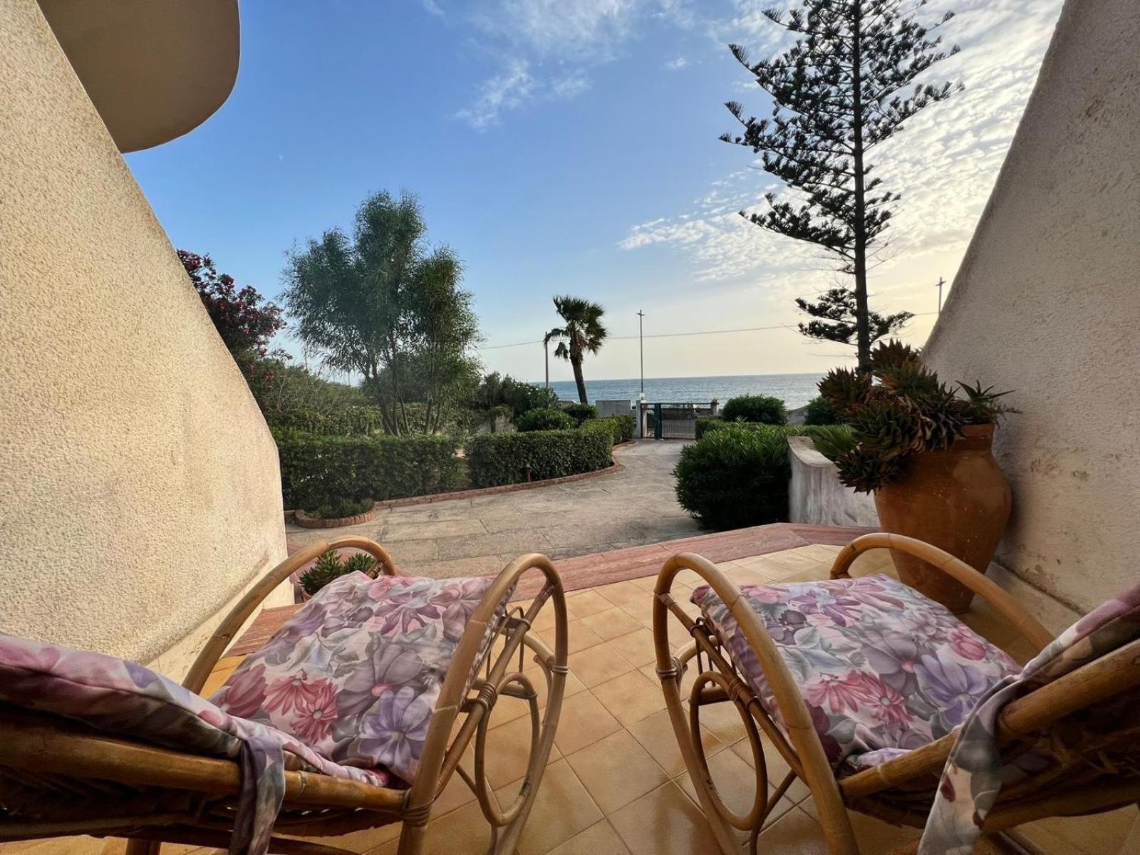 {Beach-House } Villa Mare Fuori Mazara del Vallo Exteriér fotografie