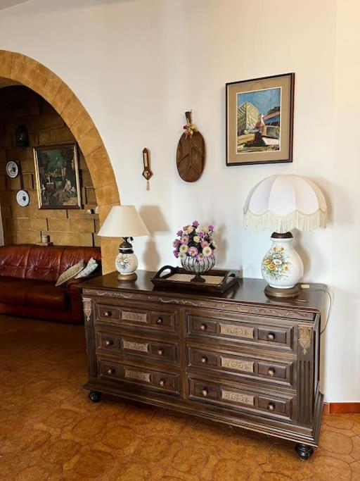 {Beach-House } Villa Mare Fuori Mazara del Vallo Exteriér fotografie
