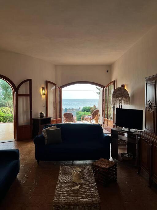 {Beach-House } Villa Mare Fuori Mazara del Vallo Exteriér fotografie