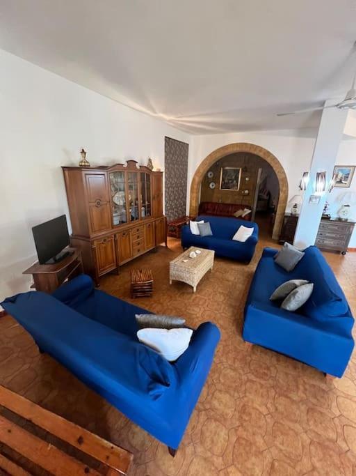 {Beach-House } Villa Mare Fuori Mazara del Vallo Exteriér fotografie