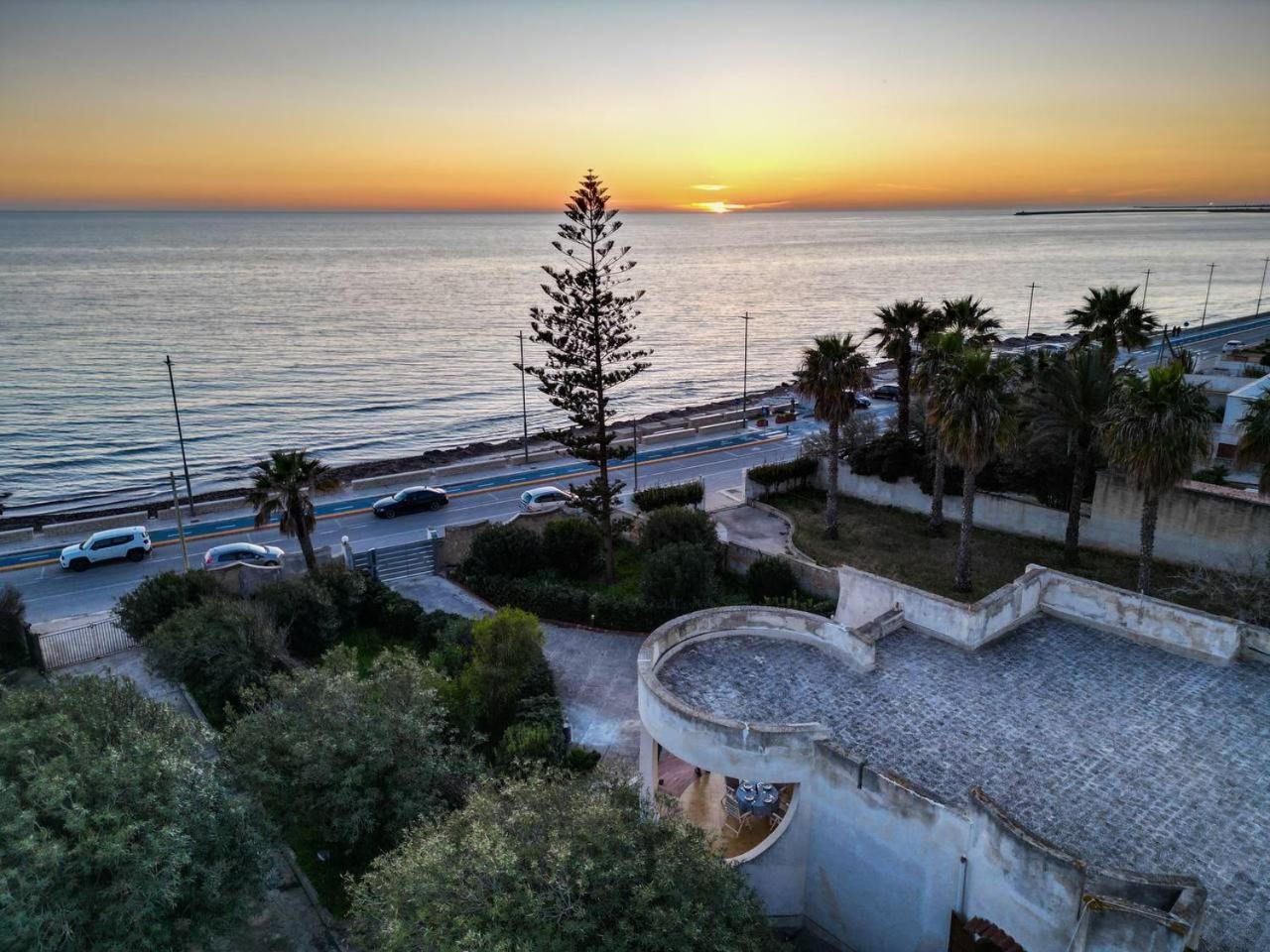 {Beach-House } Villa Mare Fuori Mazara del Vallo Exteriér fotografie