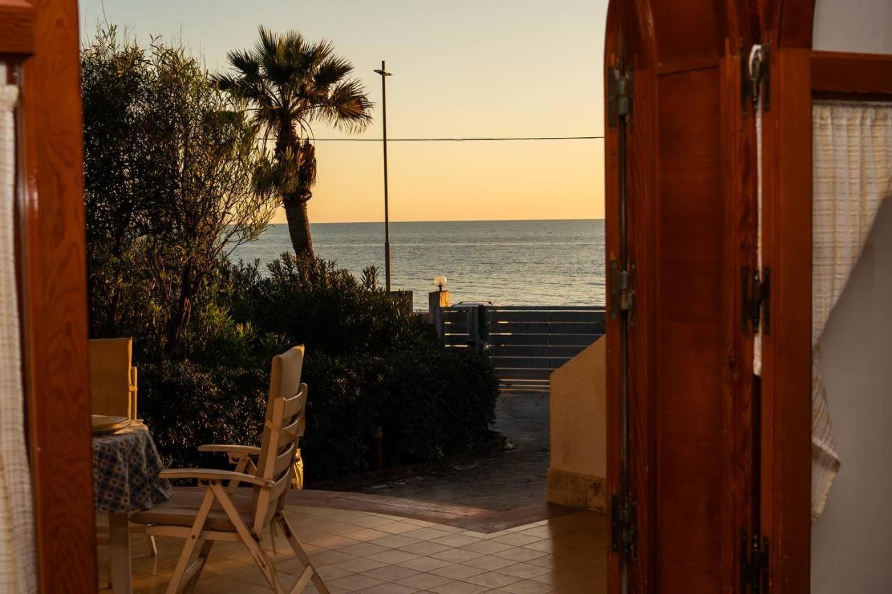 {Beach-House } Villa Mare Fuori Mazara del Vallo Exteriér fotografie