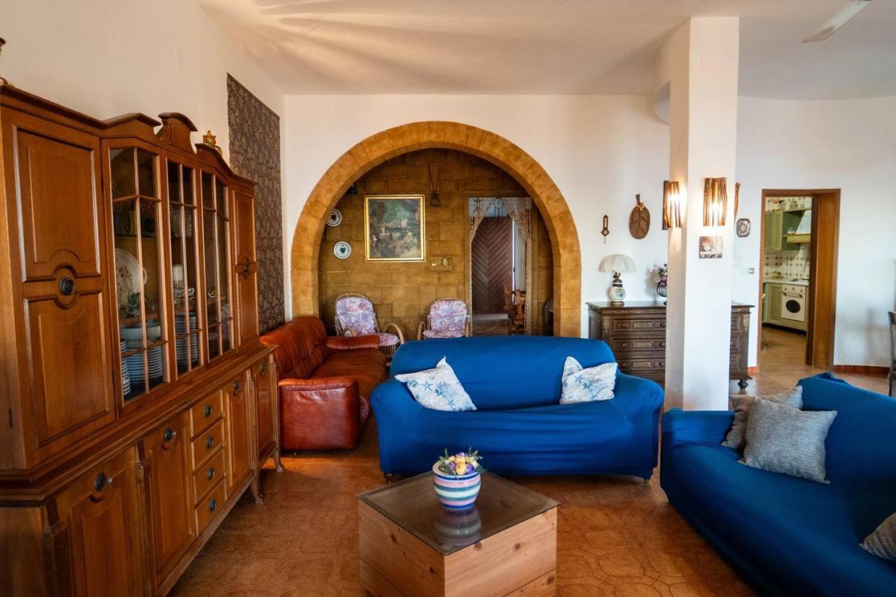 {Beach-House } Villa Mare Fuori Mazara del Vallo Exteriér fotografie