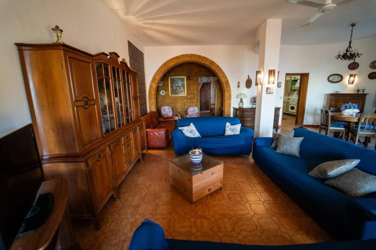 {Beach-House } Villa Mare Fuori Mazara del Vallo Exteriér fotografie