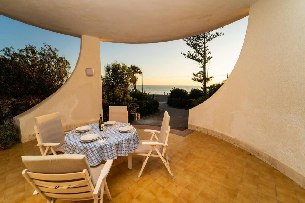 {Beach-House } Villa Mare Fuori Mazara del Vallo Exteriér fotografie