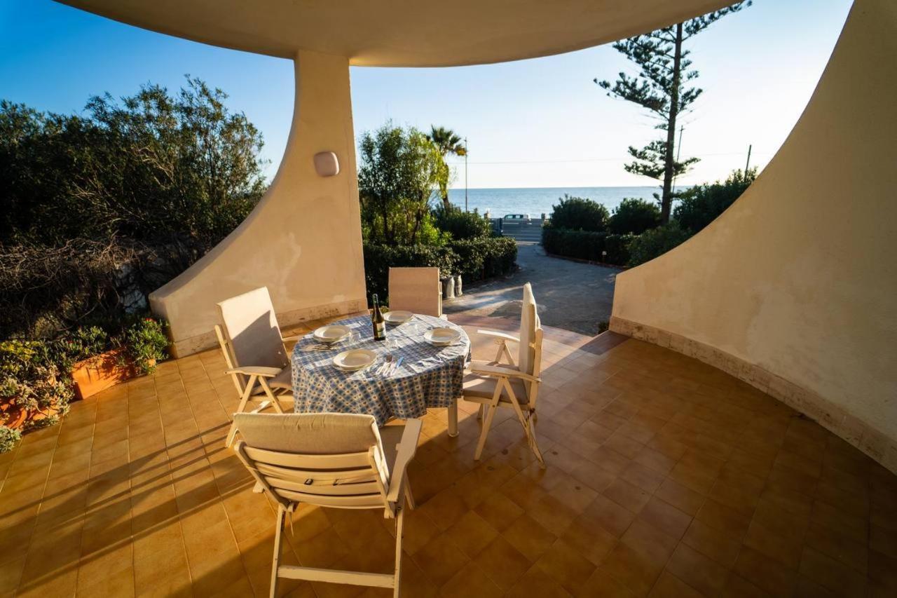 {Beach-House } Villa Mare Fuori Mazara del Vallo Exteriér fotografie