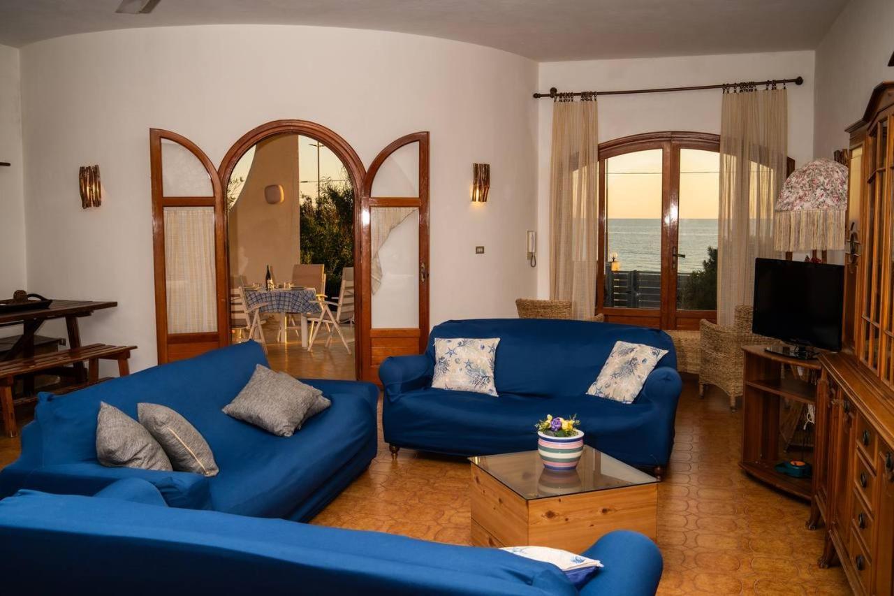 {Beach-House } Villa Mare Fuori Mazara del Vallo Exteriér fotografie