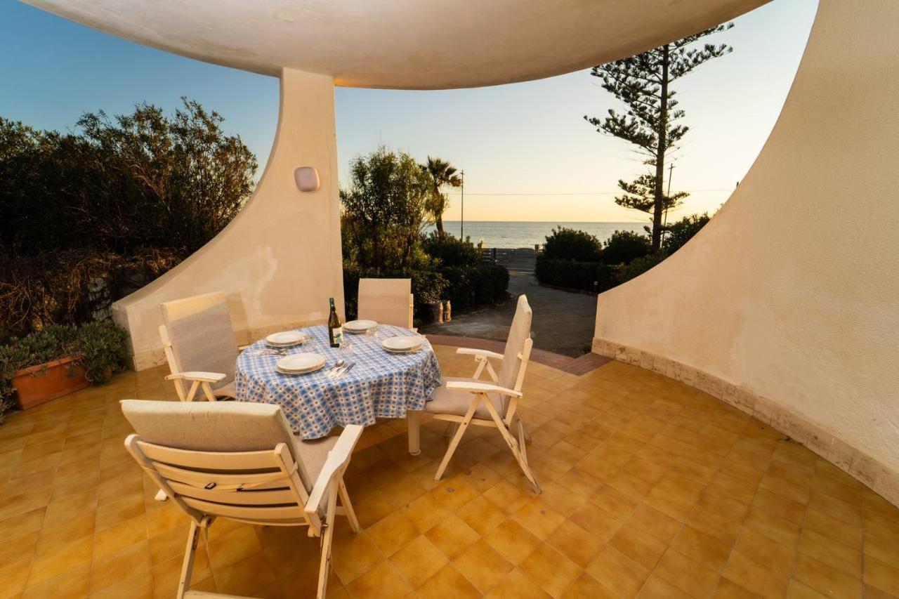 {Beach-House } Villa Mare Fuori Mazara del Vallo Exteriér fotografie