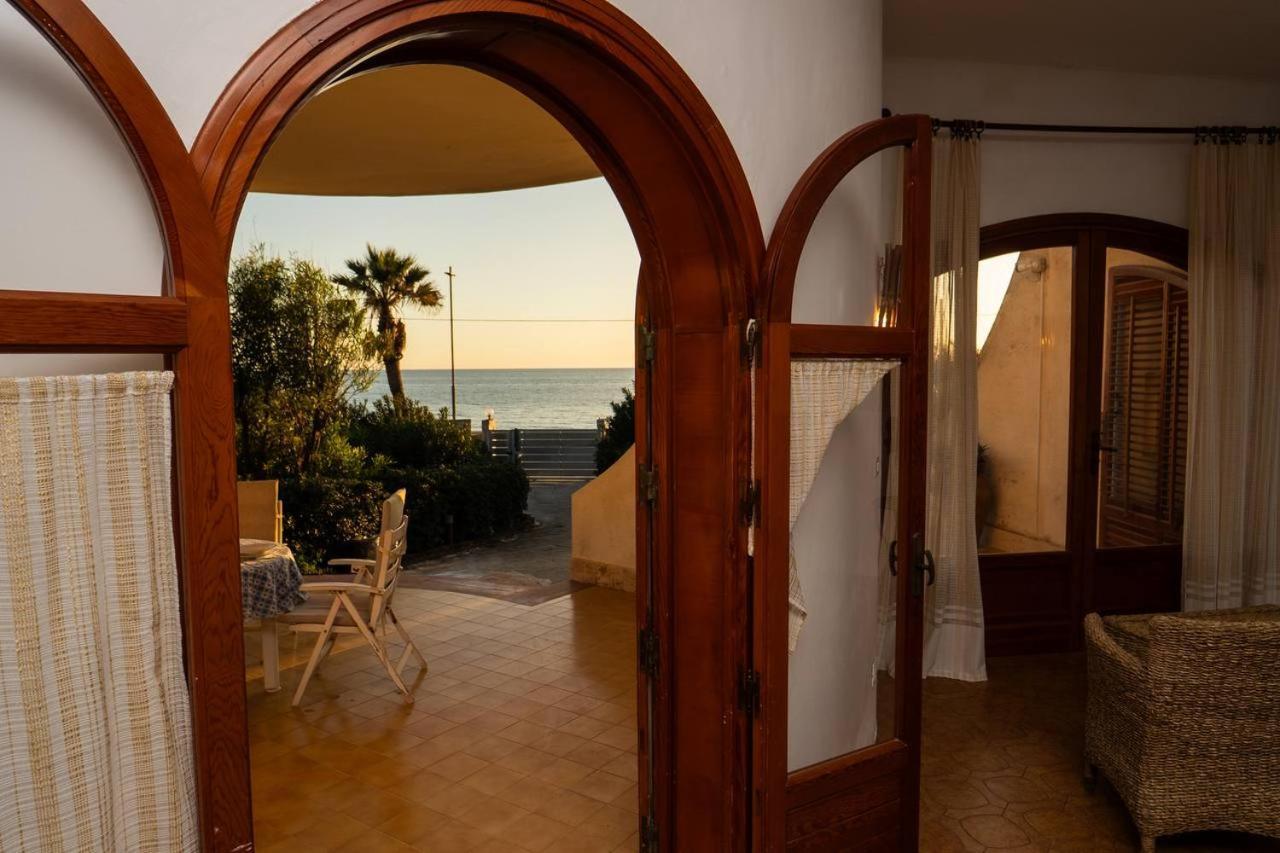 {Beach-House } Villa Mare Fuori Mazara del Vallo Exteriér fotografie