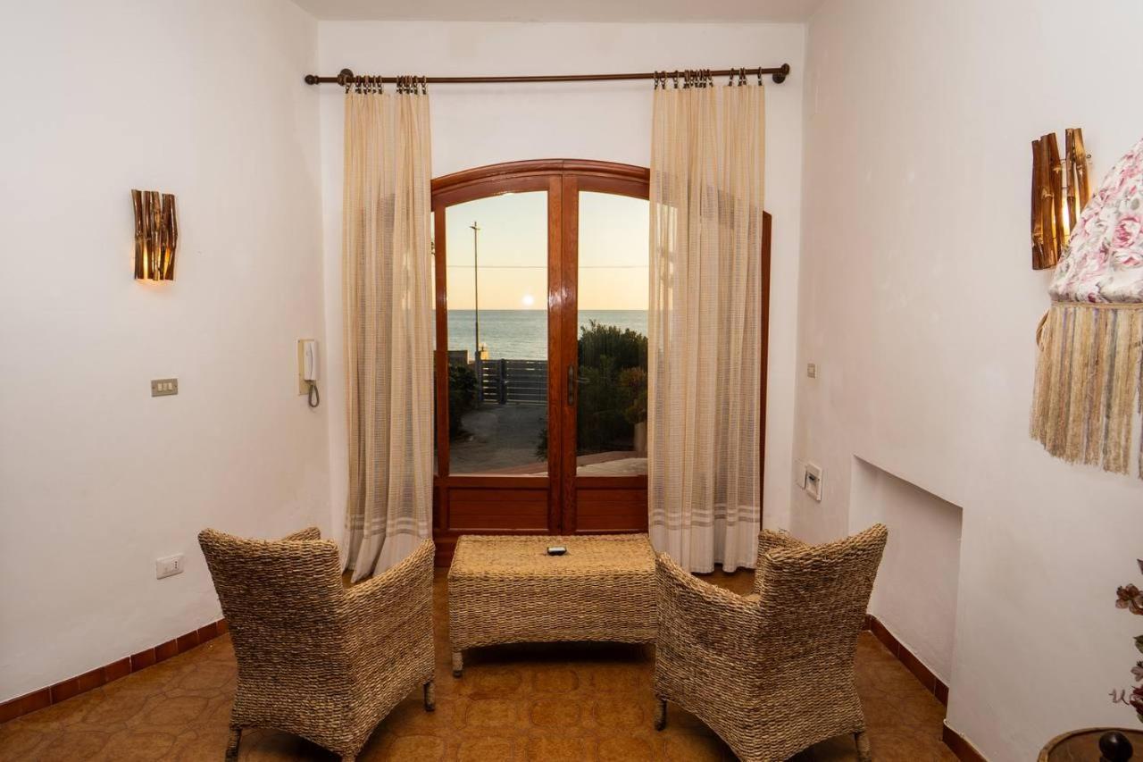 {Beach-House } Villa Mare Fuori Mazara del Vallo Exteriér fotografie