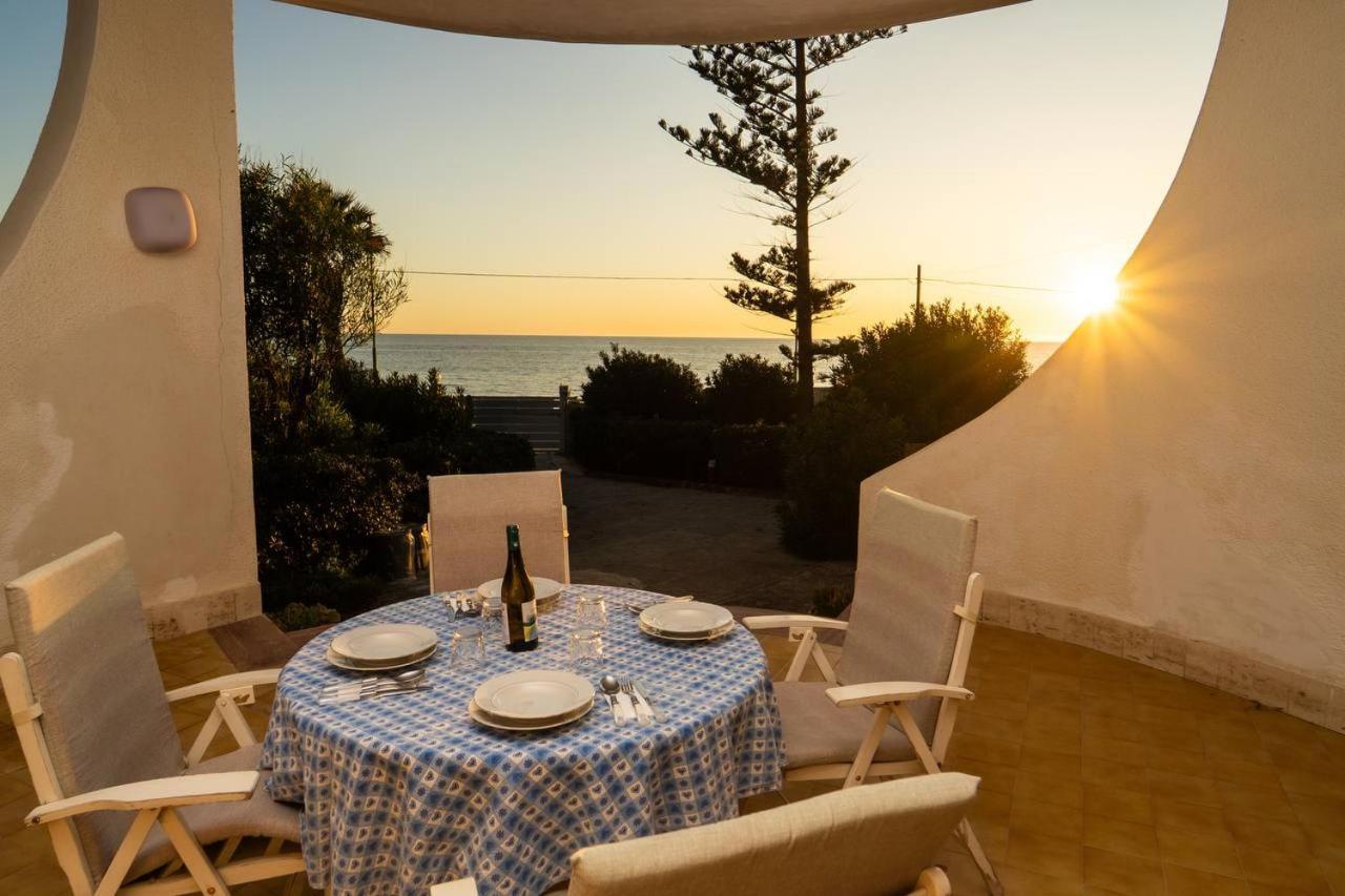 {Beach-House } Villa Mare Fuori Mazara del Vallo Exteriér fotografie