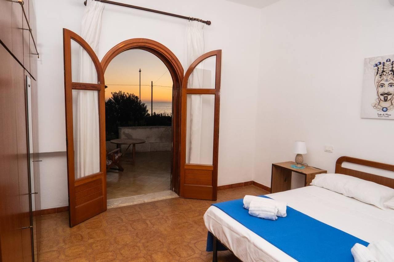 {Beach-House } Villa Mare Fuori Mazara del Vallo Exteriér fotografie