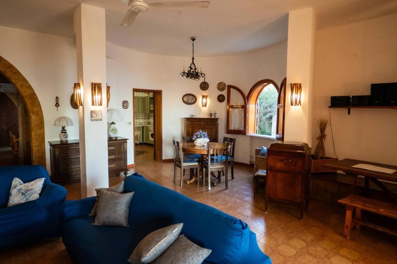 {Beach-House } Villa Mare Fuori Mazara del Vallo Exteriér fotografie