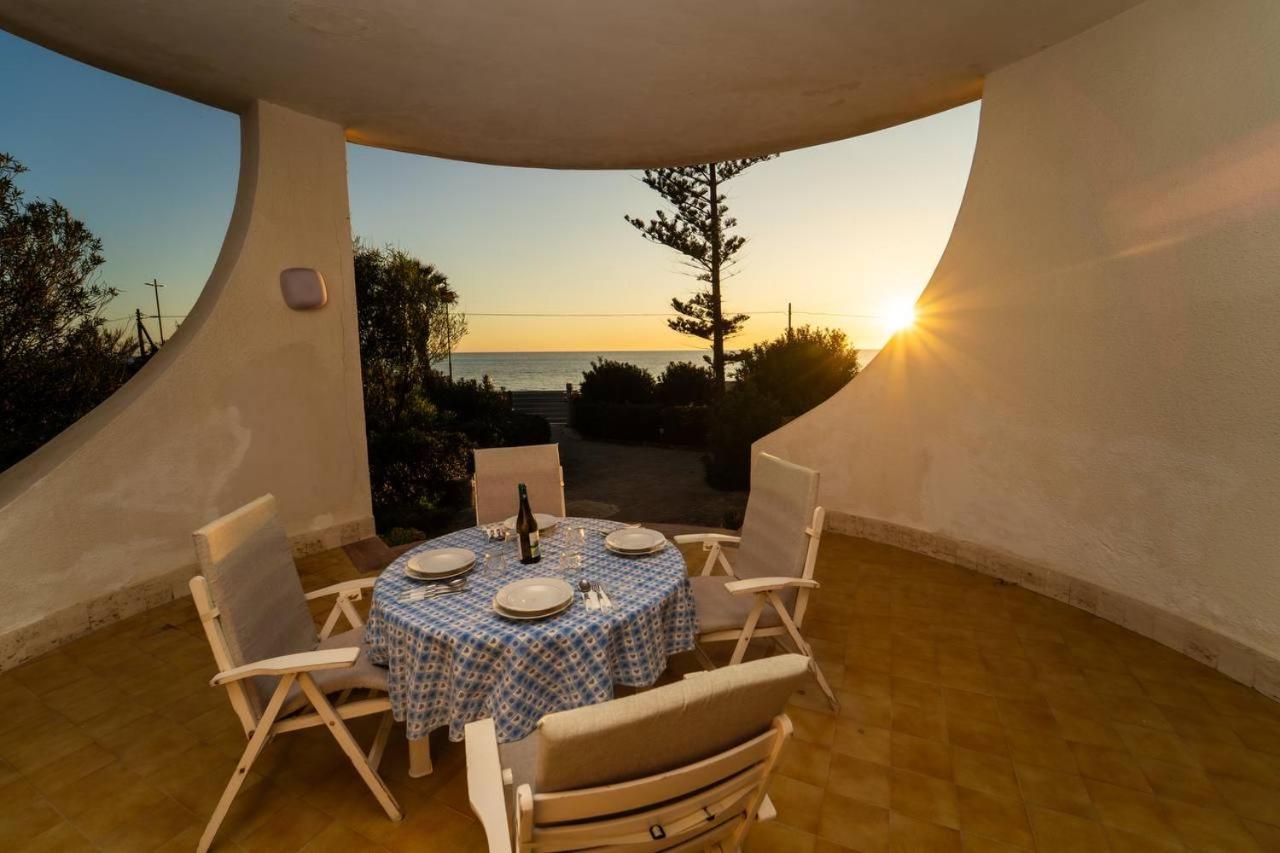 {Beach-House } Villa Mare Fuori Mazara del Vallo Exteriér fotografie