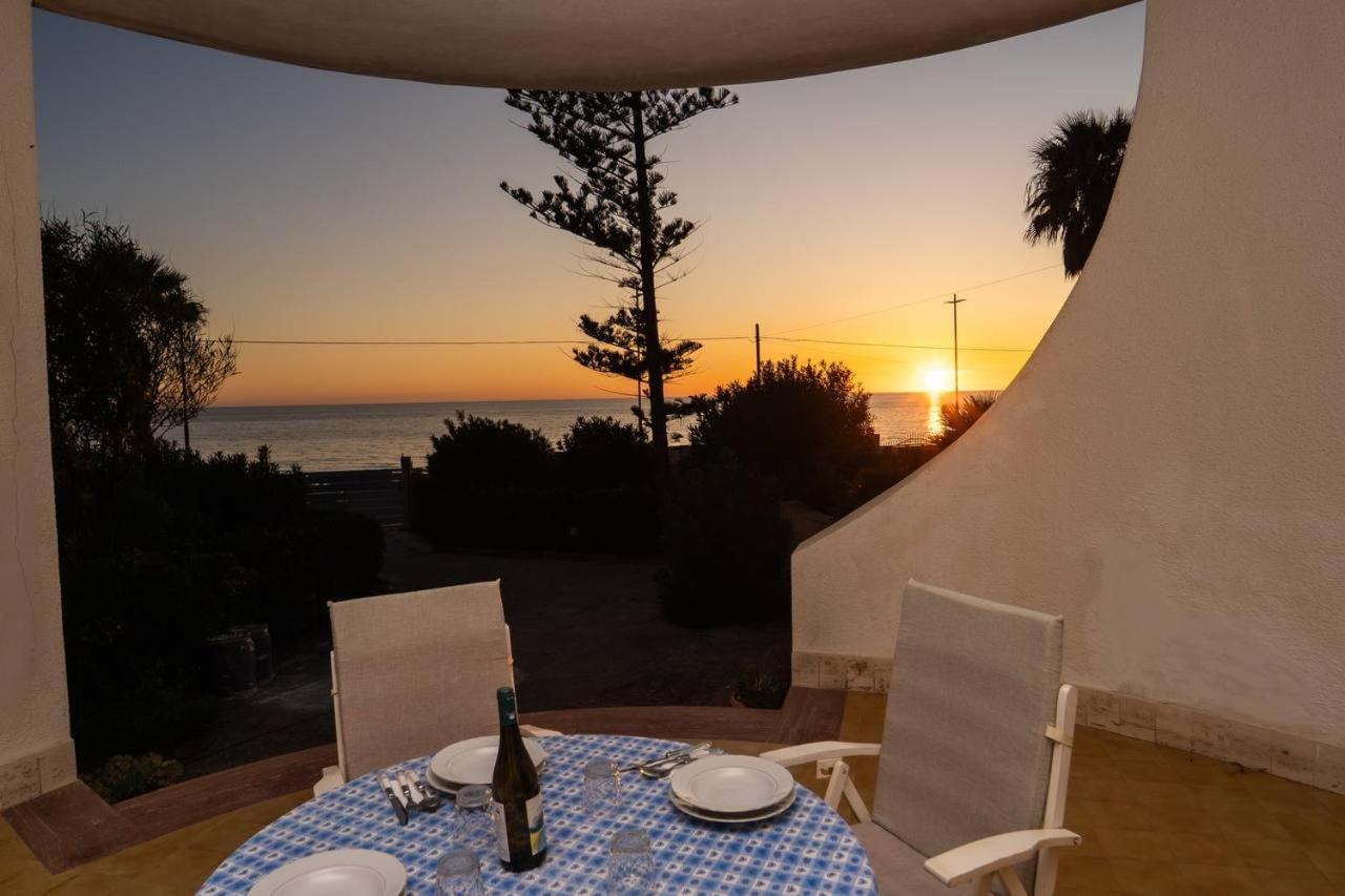 {Beach-House } Villa Mare Fuori Mazara del Vallo Exteriér fotografie