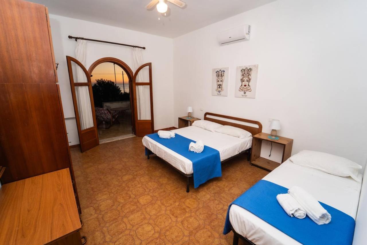 {Beach-House } Villa Mare Fuori Mazara del Vallo Exteriér fotografie