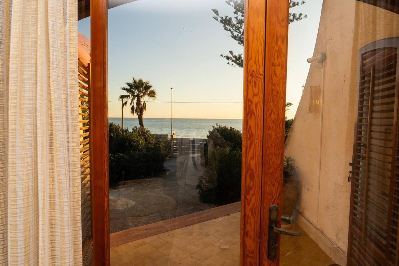 {Beach-House } Villa Mare Fuori Mazara del Vallo Exteriér fotografie