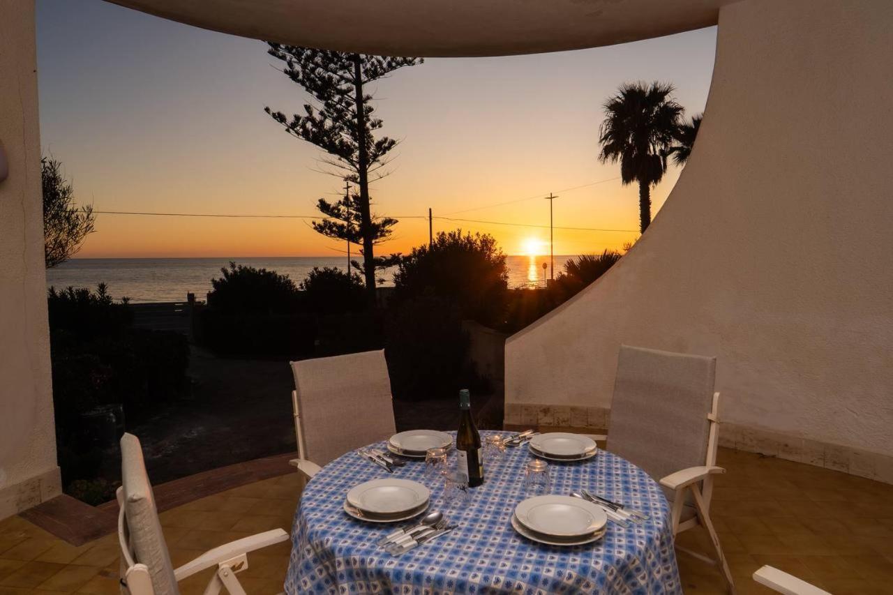{Beach-House } Villa Mare Fuori Mazara del Vallo Exteriér fotografie